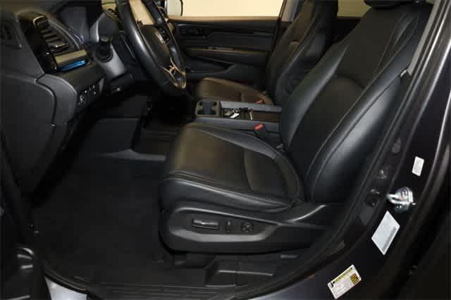 used 2022 Honda Odyssey car, priced at $30,036