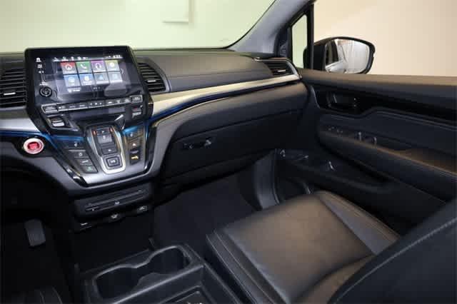 used 2022 Honda Odyssey car, priced at $30,036