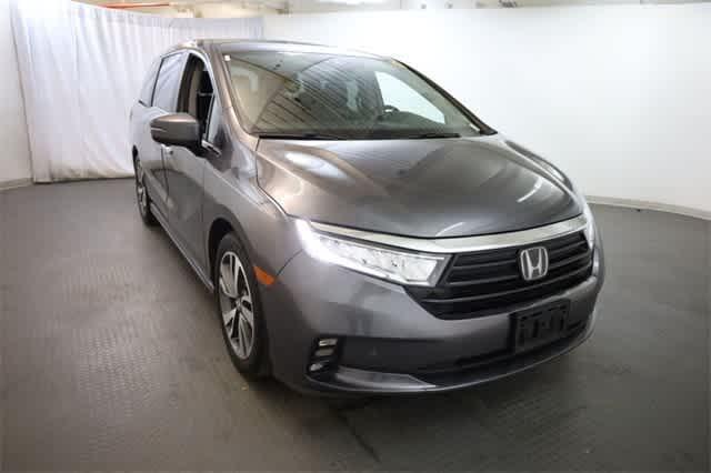 used 2022 Honda Odyssey car, priced at $30,036