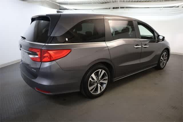 used 2022 Honda Odyssey car, priced at $30,036