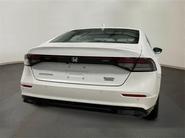 new 2025 Honda Accord Hybrid car, priced at $40,905