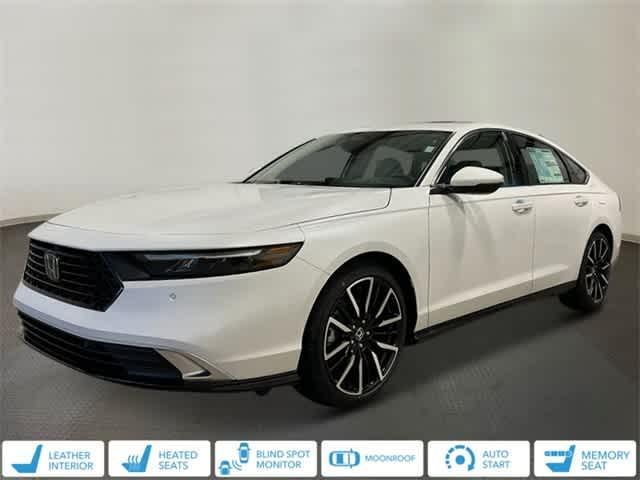new 2025 Honda Accord Hybrid car, priced at $40,905