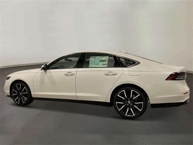 new 2025 Honda Accord Hybrid car, priced at $40,905