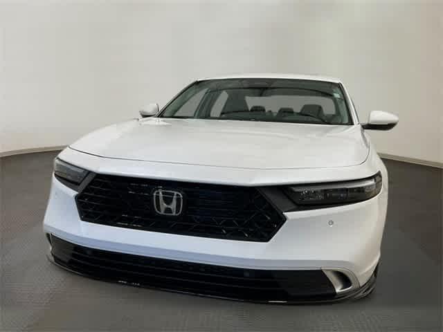 new 2025 Honda Accord Hybrid car, priced at $40,905