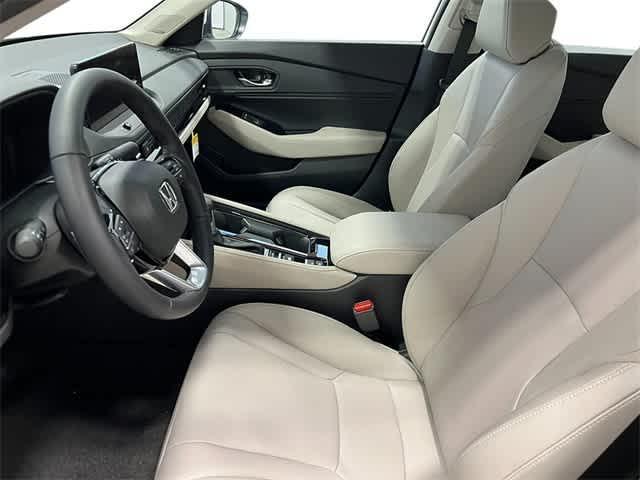 new 2025 Honda Accord Hybrid car, priced at $40,905