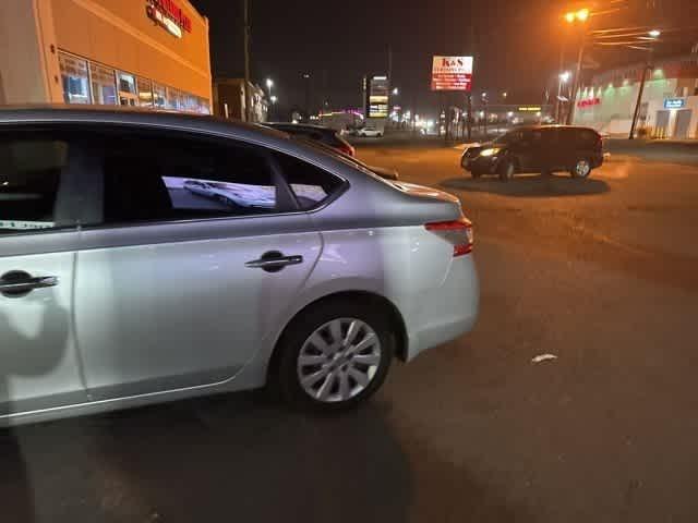 used 2015 Nissan Sentra car, priced at $6,899