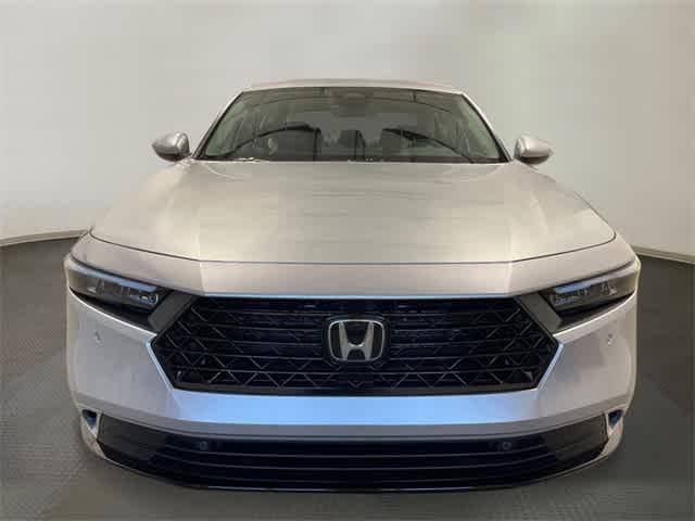 new 2024 Honda Accord Hybrid car, priced at $35,635