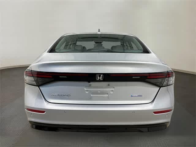 new 2024 Honda Accord Hybrid car, priced at $35,635