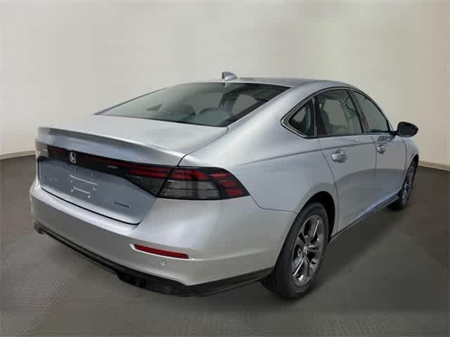 new 2024 Honda Accord Hybrid car, priced at $35,635