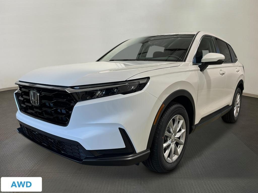 new 2026 Honda CR-V car, priced at $36,500