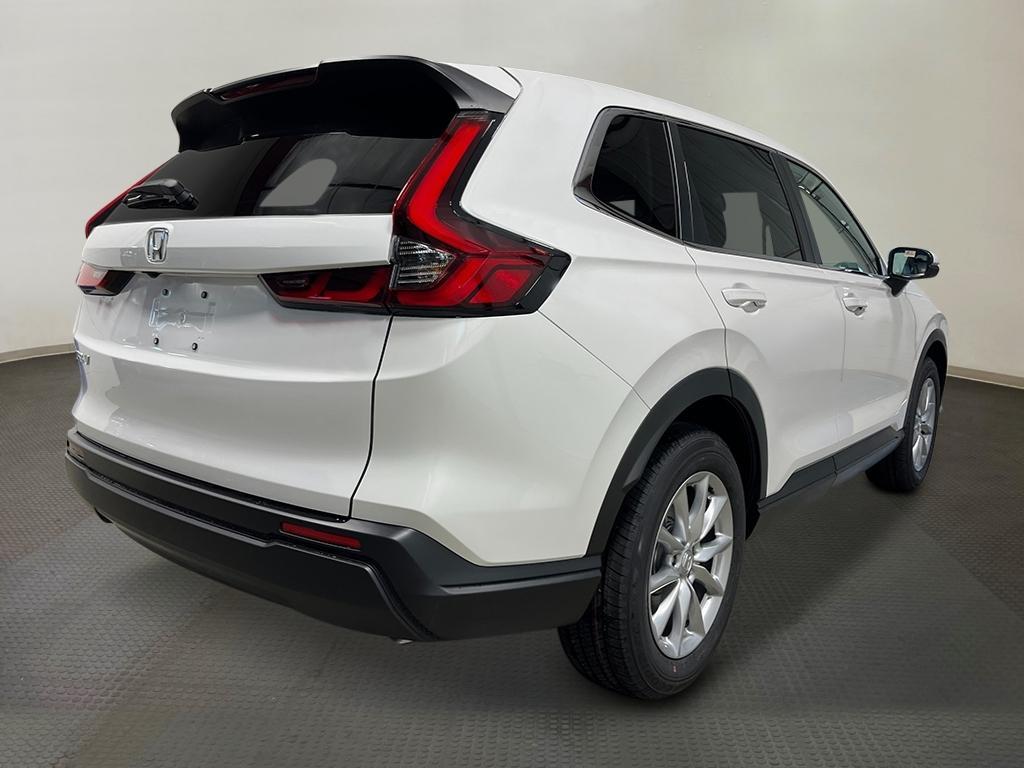 new 2026 Honda CR-V car, priced at $36,500