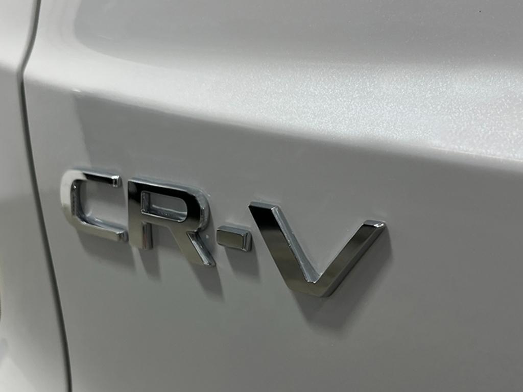 new 2026 Honda CR-V car, priced at $36,500