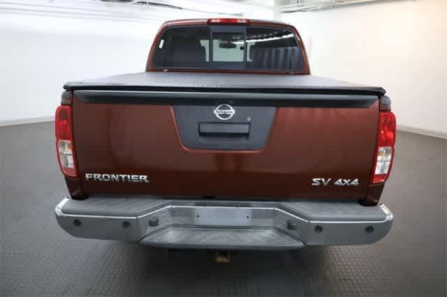 used 2016 Nissan Frontier car, priced at $15,676