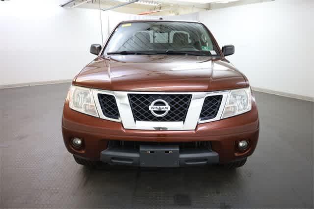 used 2016 Nissan Frontier car, priced at $15,676