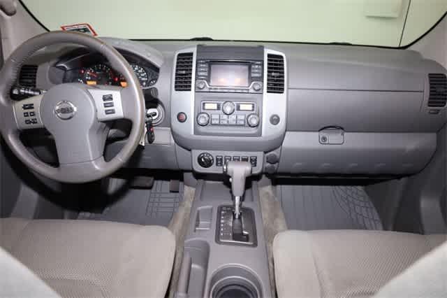used 2016 Nissan Frontier car, priced at $15,676