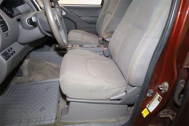 used 2016 Nissan Frontier car, priced at $15,676