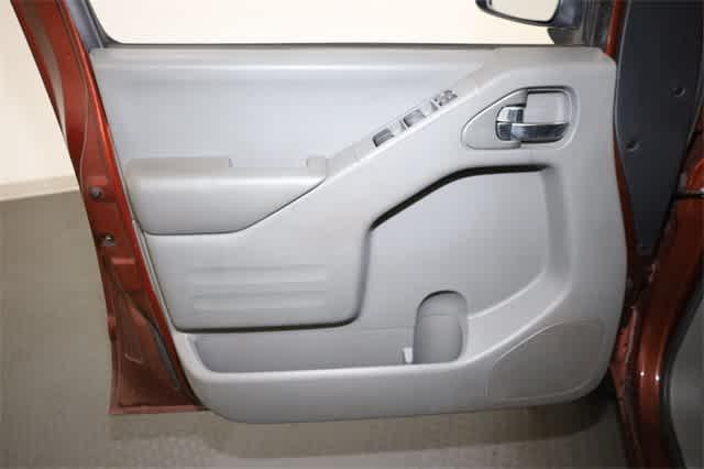 used 2016 Nissan Frontier car, priced at $15,676