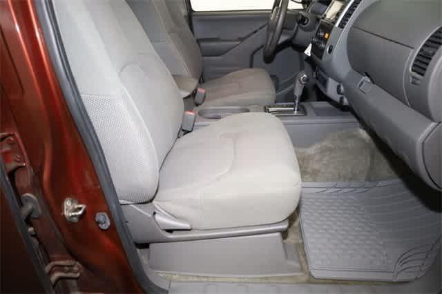 used 2016 Nissan Frontier car, priced at $15,676