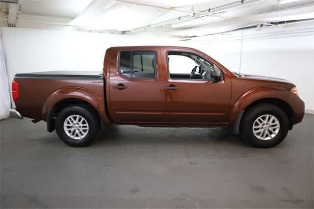 used 2016 Nissan Frontier car, priced at $15,676