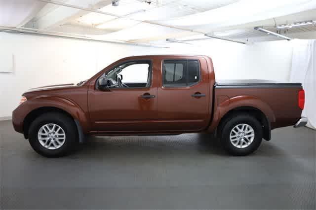 used 2016 Nissan Frontier car, priced at $15,676