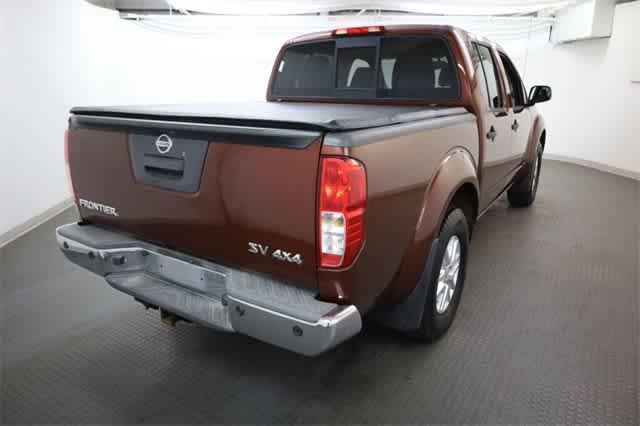 used 2016 Nissan Frontier car, priced at $15,676