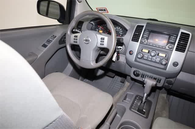 used 2016 Nissan Frontier car, priced at $15,676