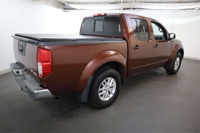 used 2016 Nissan Frontier car, priced at $15,676