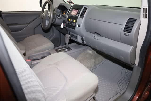 used 2016 Nissan Frontier car, priced at $15,676