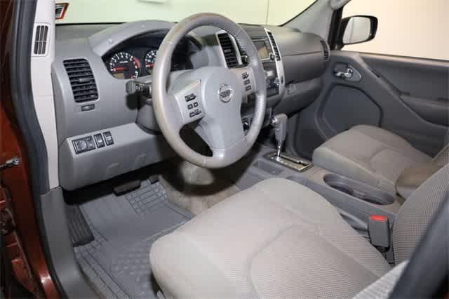 used 2016 Nissan Frontier car, priced at $15,676