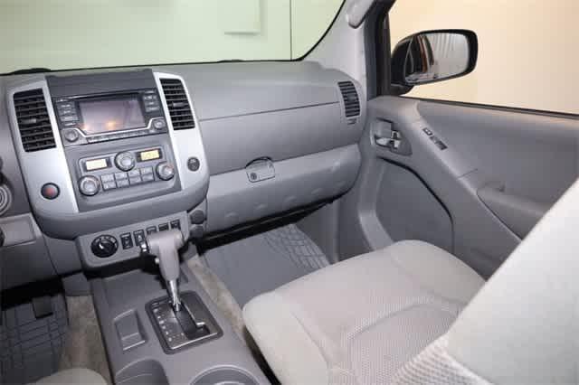 used 2016 Nissan Frontier car, priced at $15,676