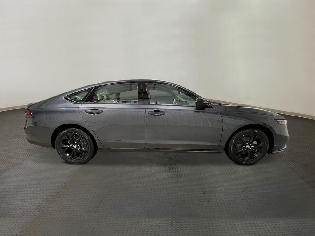 new 2025 Honda Accord car, priced at $31,710
