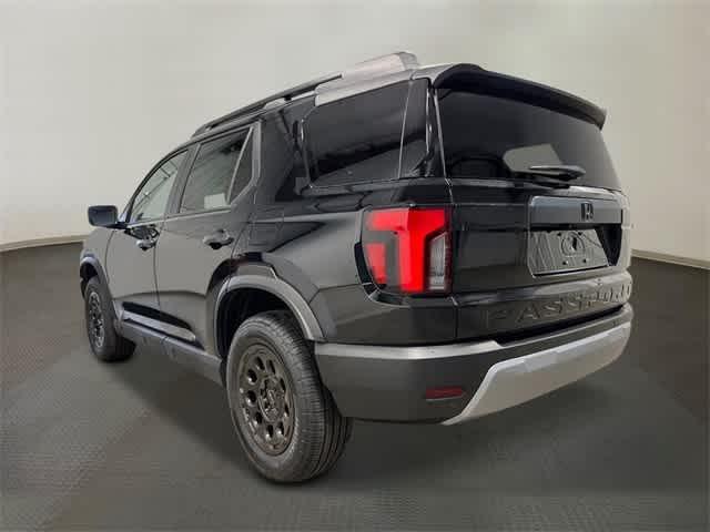 new 2026 Honda Passport car, priced at $47,400