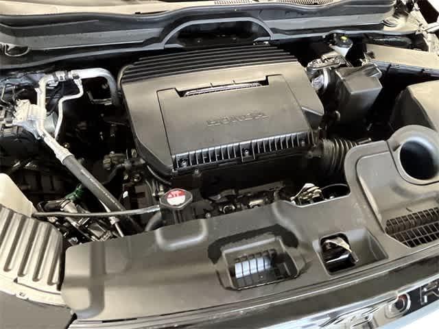 new 2026 Honda Passport car, priced at $47,400