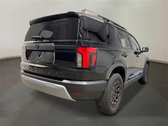 new 2026 Honda Passport car, priced at $47,400