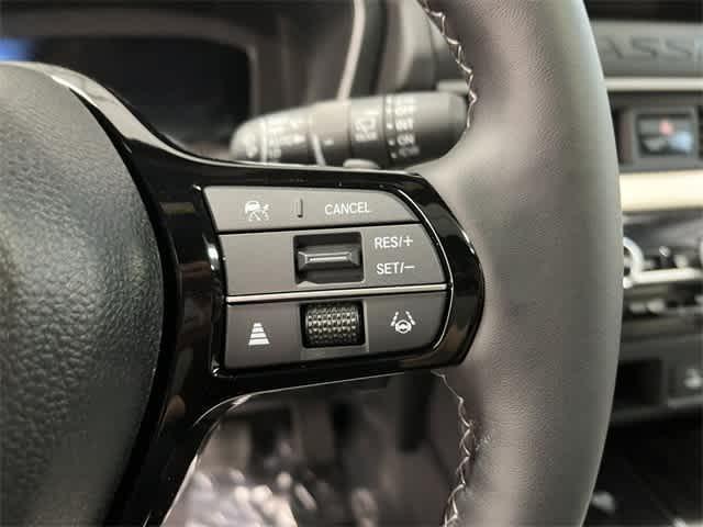 new 2026 Honda Passport car, priced at $55,745