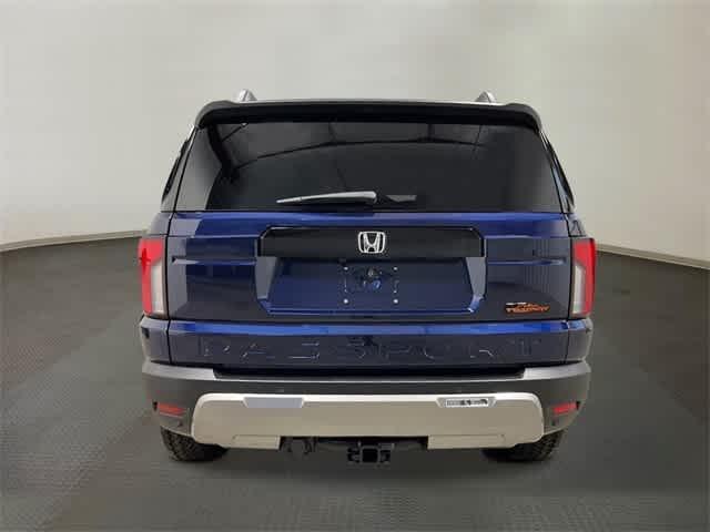 new 2026 Honda Passport car, priced at $55,745