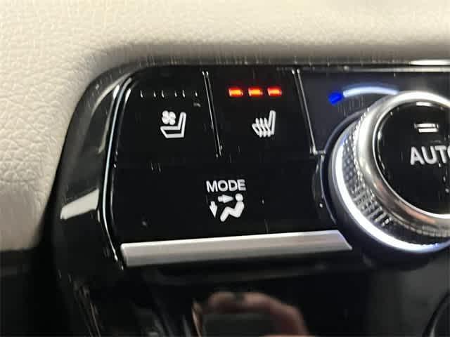 new 2026 Honda Passport car, priced at $55,745