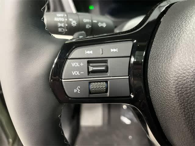 new 2026 Honda Passport car, priced at $55,745