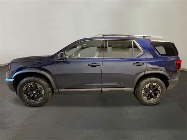 new 2026 Honda Passport car, priced at $55,745