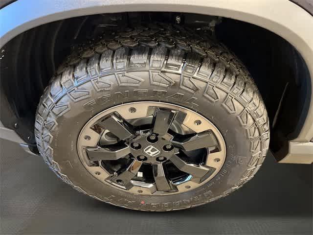 new 2026 Honda Passport car, priced at $55,745