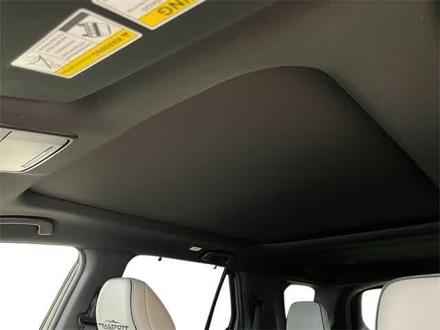 new 2026 Honda Passport car, priced at $55,745