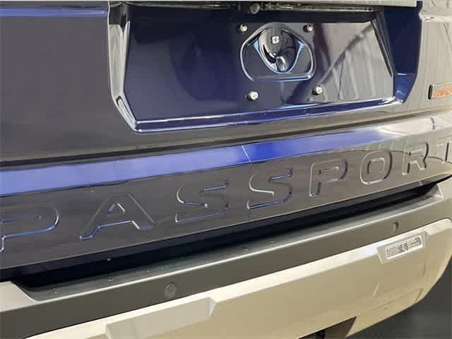 new 2026 Honda Passport car, priced at $55,745