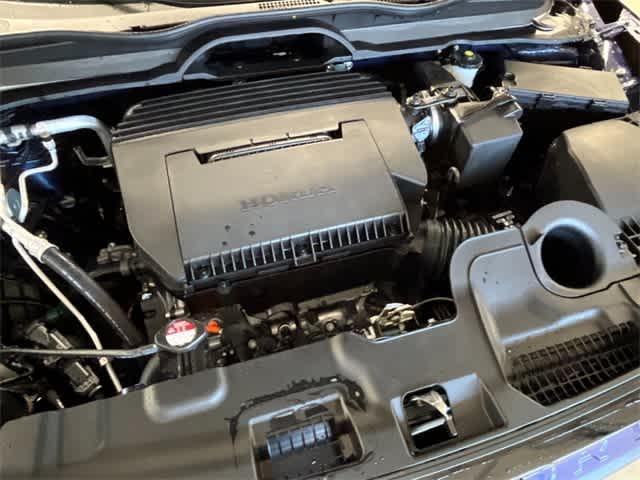 new 2026 Honda Passport car, priced at $55,745