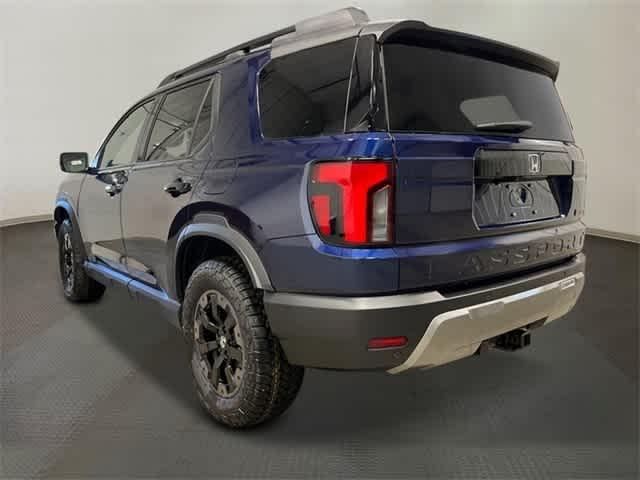 new 2026 Honda Passport car, priced at $55,745