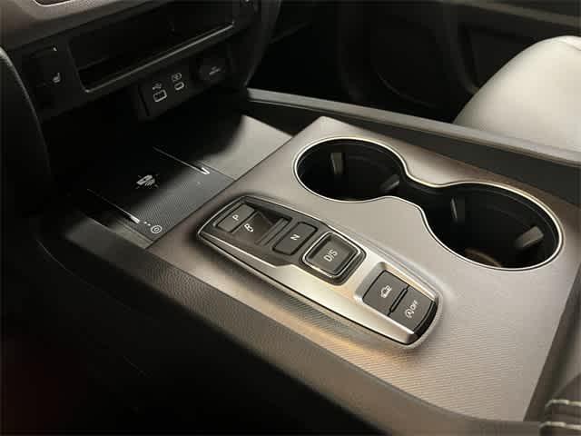 new 2025 Honda Ridgeline car, priced at $45,910
