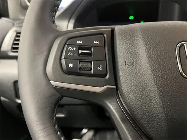 new 2025 Honda Ridgeline car, priced at $45,910
