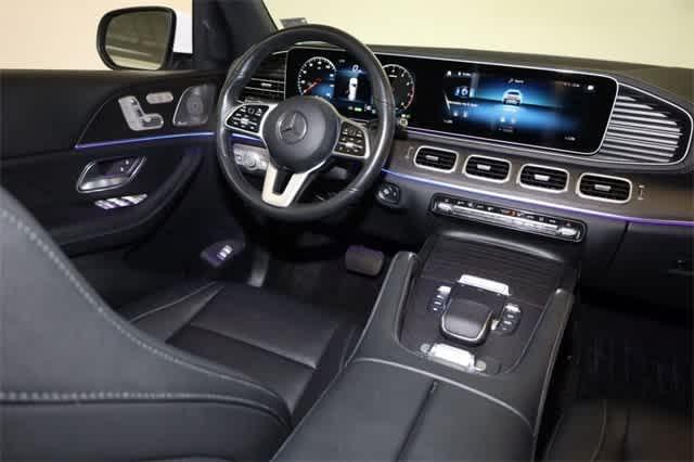 used 2021 Mercedes-Benz GLS 450 car, priced at $33,259