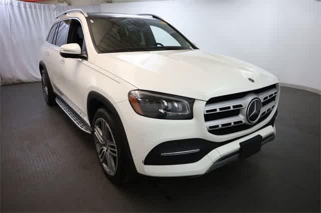 used 2021 Mercedes-Benz GLS 450 car, priced at $33,259