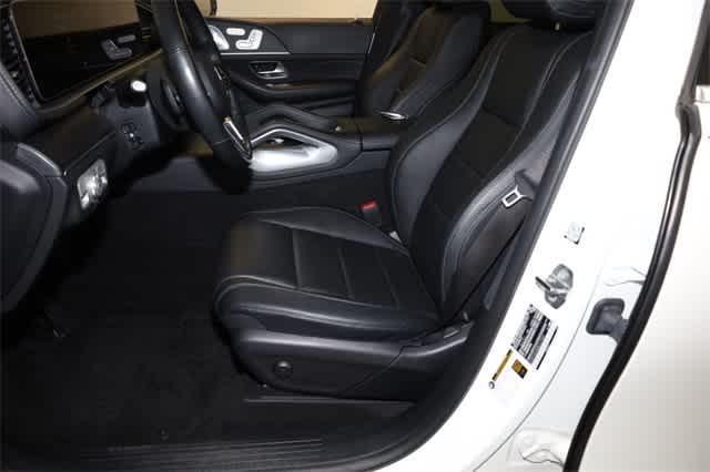 used 2021 Mercedes-Benz GLS 450 car, priced at $33,259