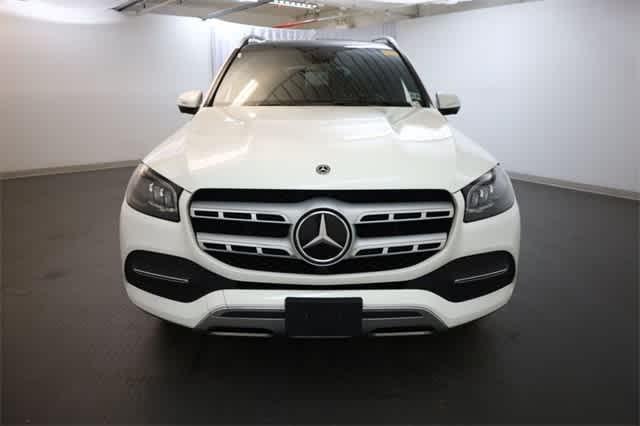 used 2021 Mercedes-Benz GLS 450 car, priced at $33,259